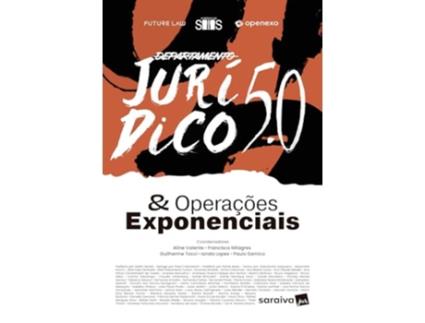 Livro Jurídico 5.0 E Operações Exponenciais de ET AL (Português)