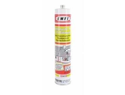 Selante Poliuretano Pu25 Areia Cartucho de 300 Ml 74064He085 EMFI