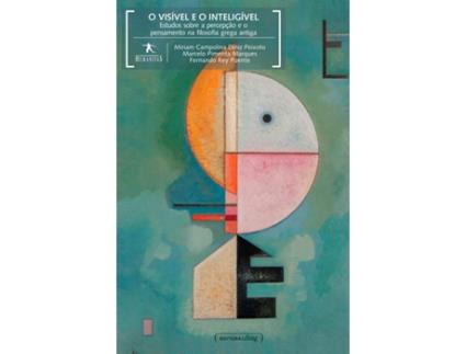 Livro Visivel E O Inteligivel, O de Mirian Campolina (Português do Brasil)