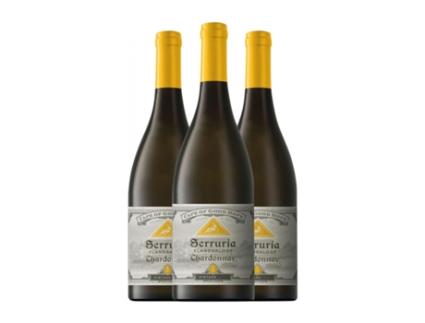 Vinho branco CAPE OF GOOD HOPE Serruria Chardonnay Vino Nobile di Montepulciano (0.75 L - 3 Unidades)