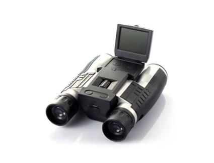 12X32 Telescópio Digital 2.0 Tela Lcd Hd Telescópio Binocular Câmera Digital Gravação de Vídeo Binóculos Ao Ar Livre OFELI