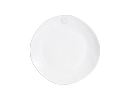 Prato Marcador COSTA NOVA Branco 33cm