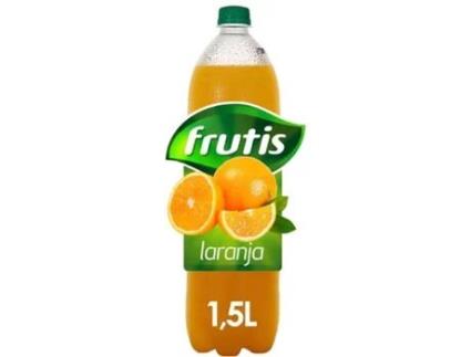 Refrigerante sem Gás Laranja