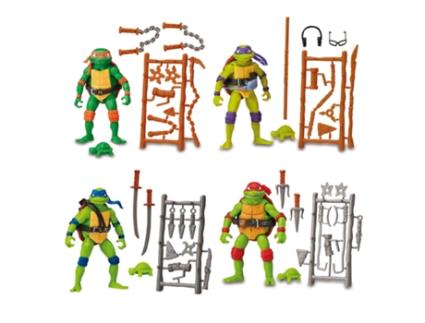 Figuras Básicas do Filme Tmnt S2 Raphaelo