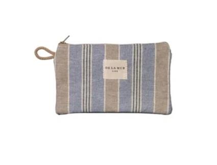 Nécessaire Unissexo DE LA MUR Playa Mali Viaje Azul (Tamanho Único)