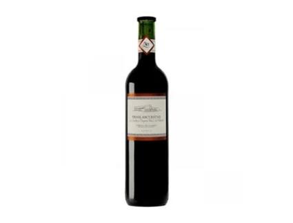 TRASLASCUESTAS Roble Ano 2022 Formato Garrafa de 75Cl.