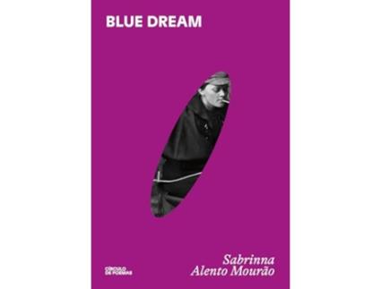 Livro Blue Dream de Sabrinna Alento Mourão (Português)