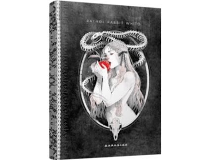 Livro Carrossel Dos Desejos de Rachel Rabbit White (Português)