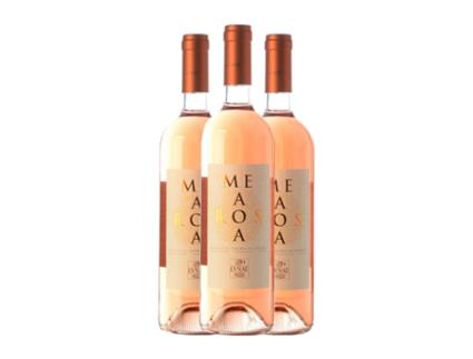 Vinho rosé LUNAE Mea Rosa Vermentino Preto Liguria di Levante (0.75 L - 3 Unidades)