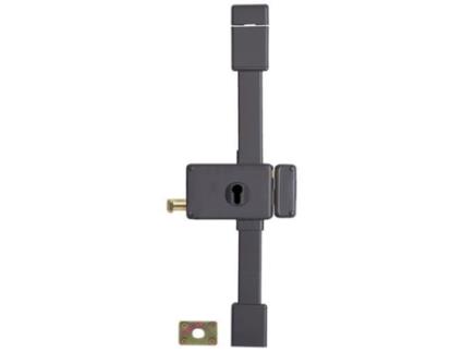 THIRARD Fechadura de Puxar Marrom Horga 140X88Mm Esquerda 47325