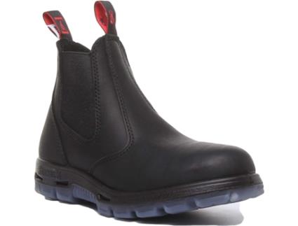 Botas de Mulher RED BACK Pele Preto (40)