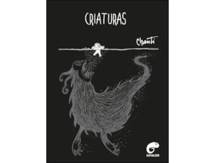 Livro Criaturas de CHANTI (Português)