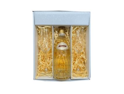 White Box: VRANKEN –1 Brut And 2 “Square” Flutes