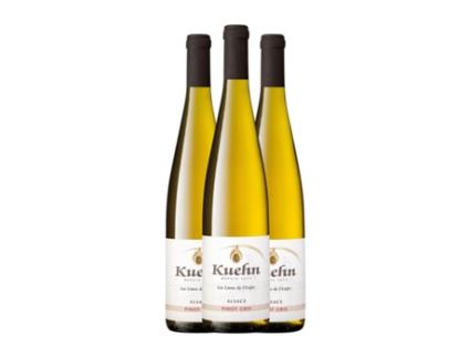Vinho branco KUEHN Pinot Cinza Alsace (0.75 L - 3 Unidades)
