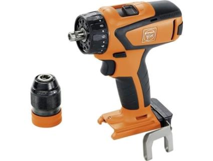 Chave de Fenda Select 18V Ascm 18 QSW Sem Bateria Nem Carregador FEIN