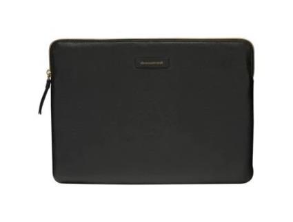 DBRAMANTE1928 Capa para Laptop Paris em Couro Mb Pro 13 Compatível com Macbook Pro 20-Air20 Laptop Sle