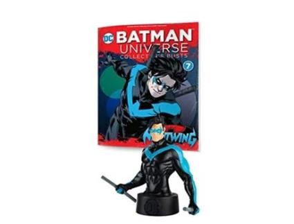 Livro Batman Universe Bustos Nightwing - Asa Noturna de DC Comics (Português)
