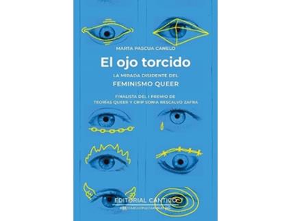 Livro El Ojo Torcido de Marta Pascua Canelo (Espanhol)