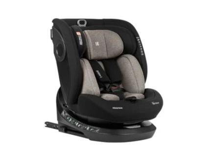 Cadeira auto KIKKA BOO i-Hike i-SIZE 40-150 cm Bege