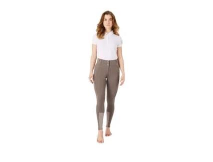 Calças de Equitação Full Grip para Mulher HORZE Mira