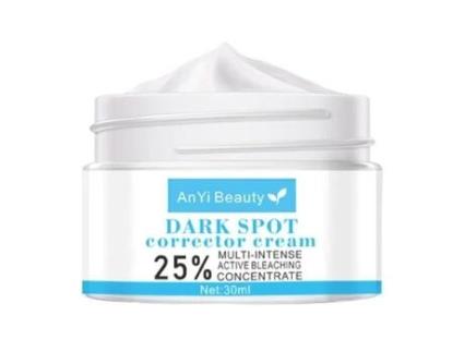 Creme Facial Clareador Elimina Eficazmente Manchas Escuras Ou Acne MOOHOP