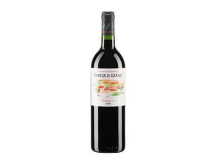 Vinho DEHESA LA GRANJA Dehesa 14 Tempranillo Vino de la Tierra de Castilla y León (0.75 L - 1 Unidade)