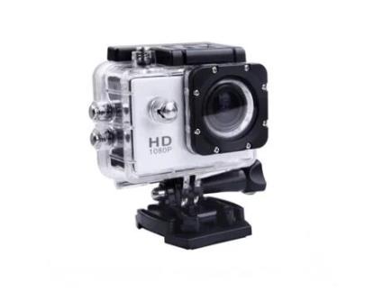 Câmera À Prova D'Água MSD Mini Câmera 1080P Full Hd