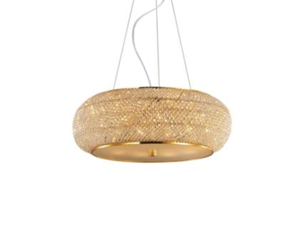 Pasha' Sp14 Suspensão Ideal IDEAL LUX