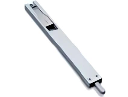 Fechadura de Alavanca Titan para Porta de Alumínio Pesado FAPIM Preto 3722A