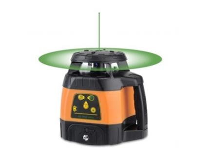 Nível laser rotativo flg245hv-verde LEICA GEOSYSTEM