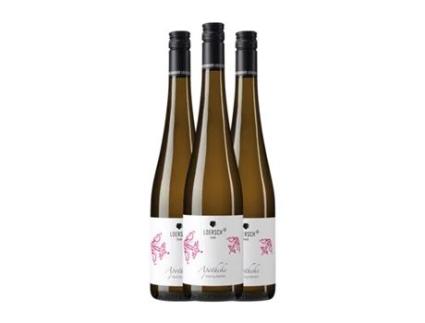 Vinho branco LOERSCH Apotheke Kabinett Riesling Mosel (0.75 L - 3 Unidades)