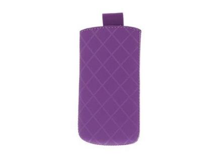 Capa para iPhone 5 VALENTA Roxo