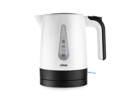 Chaleira de água Canyon com capacidade UFESA de 1L