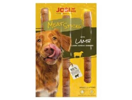 Snacks em Stick para Cão Adulto JOSIDOG Borrego 33G