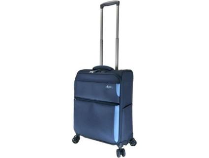 Mala Resistente Unissexo ALPINI Arizona Soft Anos Azul (S)