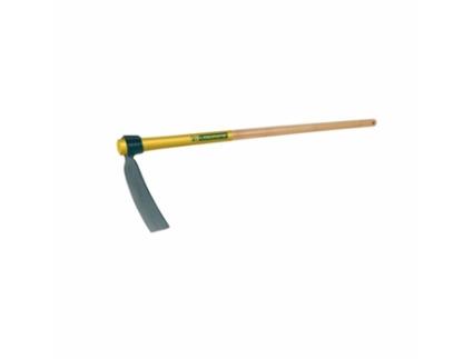 Enxada Forjada com Cabo de Madeira LEBORGNE Duopro