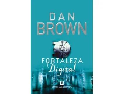Livro Fortaleza Digital de Dan Brown