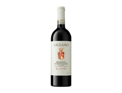 Vinho ARGIANO Vigna del Suolo Sangiovese Brunello di Montalcino (0.75 L - 1 Unidade)
