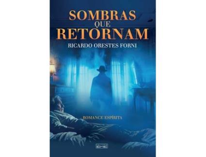 Livro Sombras Que Retornam de Ricardo Orestes Forni (Português)