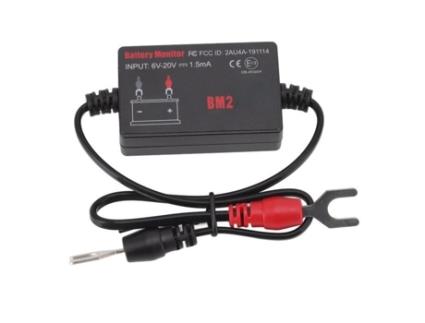 DILWE Testador de Bateria de Carro Monitor de Bateria Automática Bluetooth 4.0 12V Testador Detector de Falhas de Bateria