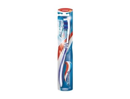 Proteção All In One Szczoteczka Do Zebów Médio AQUAFRESH