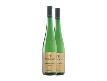 Vinho branco RUDI PICHLER Federspiel Grüner Veltliner Wachau (0.75 L - 2 Unidades)