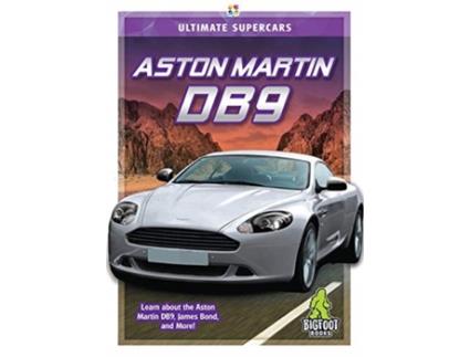 Livro Aston Martin DB9 de Amy C Rea (Inglês - Capa Dura)