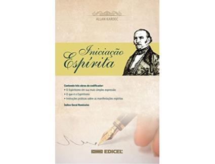 Livro Iniciacao Espirita de Theodore C Nicholas (Inglês)