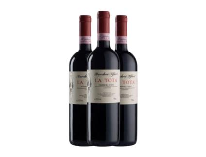 Vinho MARCHESI ALFIERI La Tota Barbera Barbera d'Asti (0.75 L - 3 Unidades)