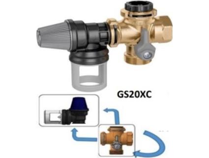 Grupo de Segurança 3/4 Nf X-Cross THERMADOR