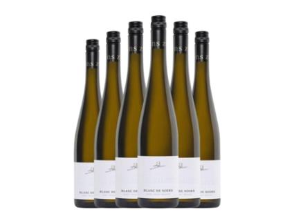 Vinho branco DIEHL Eins zu Eins Blanc de Noirs Merlot Seco Pfälz (0.75 L - 6 Unidades)