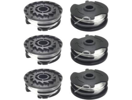 Carretel de Reposição para Roçadeira Sem Fio PARKSIDE Prta 20 Li C3 Ian351753 Carretel de Linha para Roçadeira Sem Fio 272