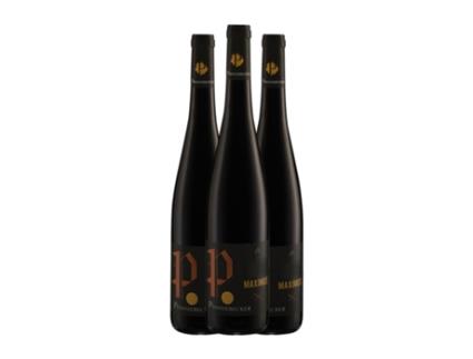 Vinho PFANNEBECKER Sankt Georgenberg Maximus Seco Rheinhessen (0.75 L - 3 Unidades)