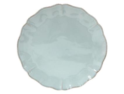 Prato Marcador COSTA NOVA Alentejo Azul-Turquesa 33cm